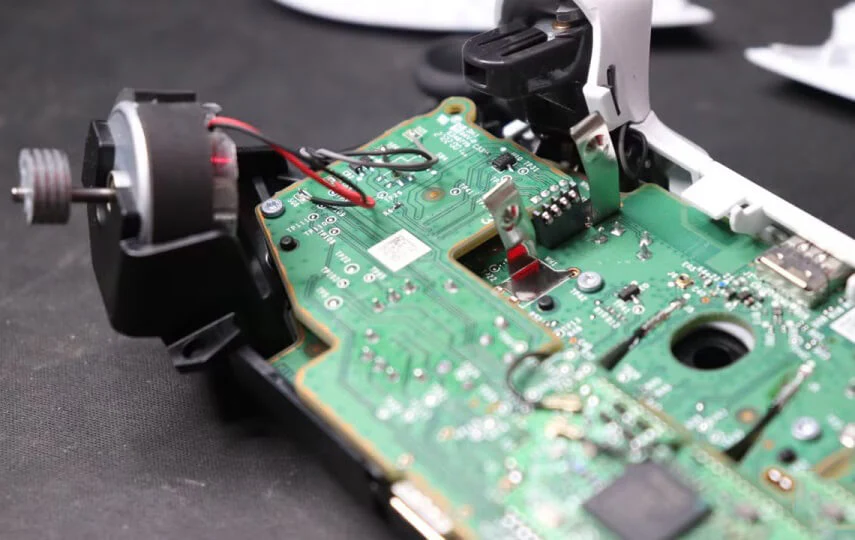 Controles de Videogame