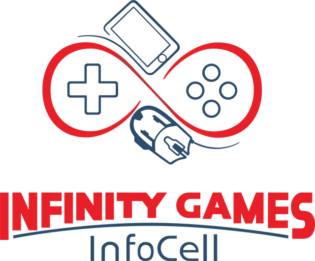 Infinity Games Logo