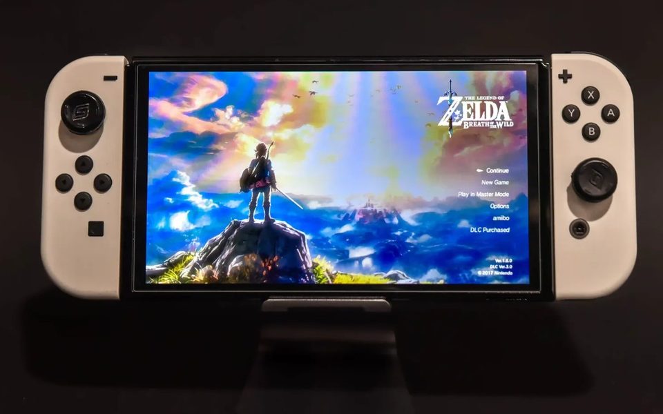 Assistência técnica Nintendo Switch em Betim