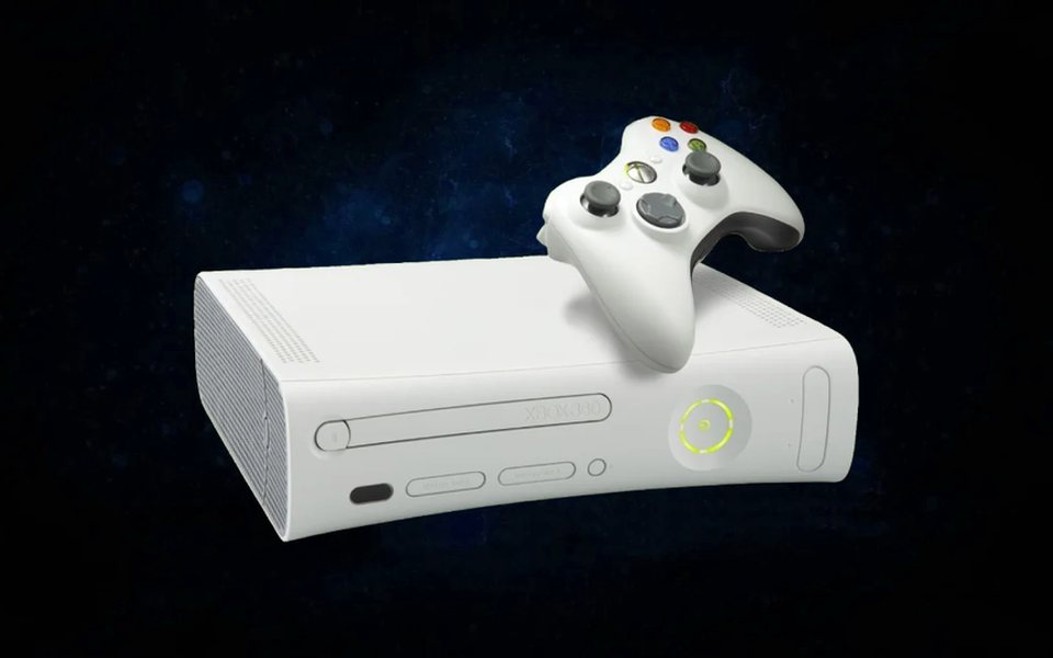 Conserto de Xbox 360 - reballing e desbloqueio